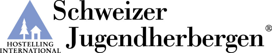 Logo Ostelli della gioventù svizzeri