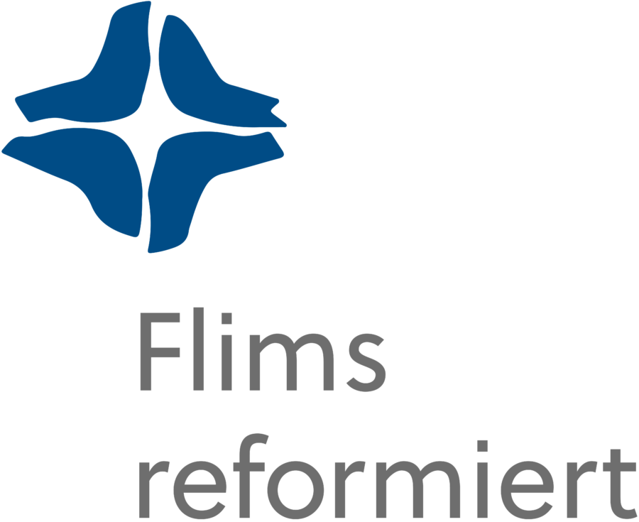Logo Parrocchia evangelica riformata di Flims