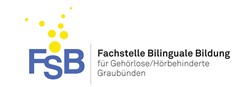 Logo FsB - Centro specializzato per l'educazione bilingue dei non udenti e degli ipoudenti