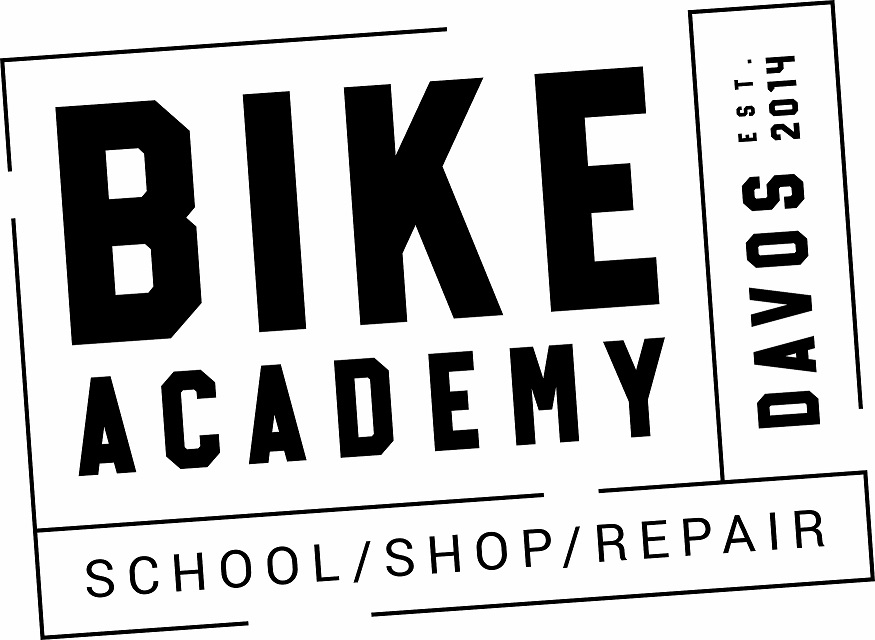 Logo Accademia della bicicletta Davos