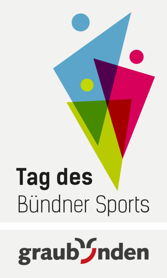 Logo della Giornata dello sport dei Grigioni