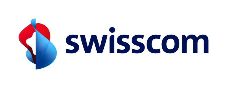 Logo di Swisscom